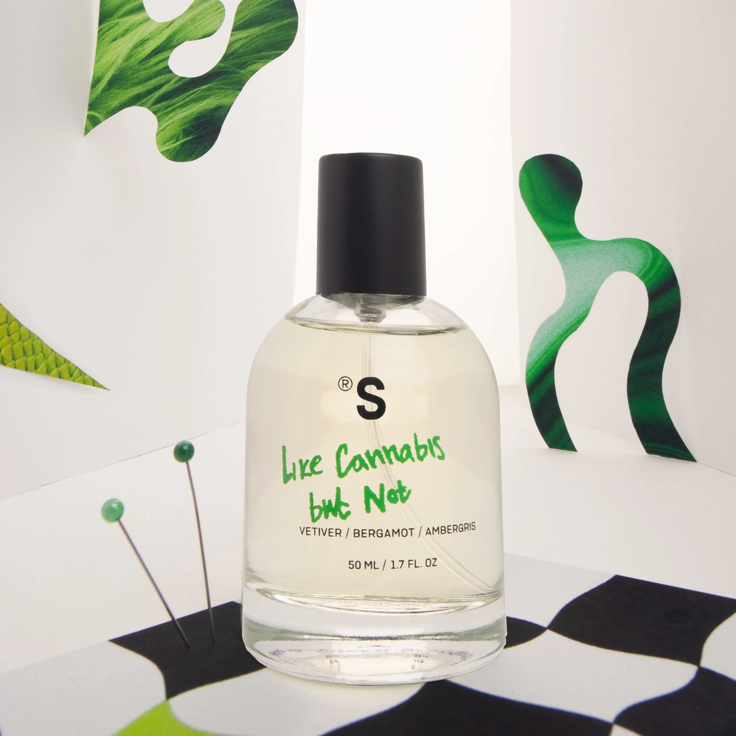 Perfume LIKE CANNABIS BUT NOT