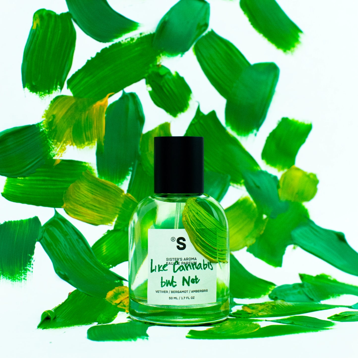 Perfume LIKE CANNABIS BUT NOT
