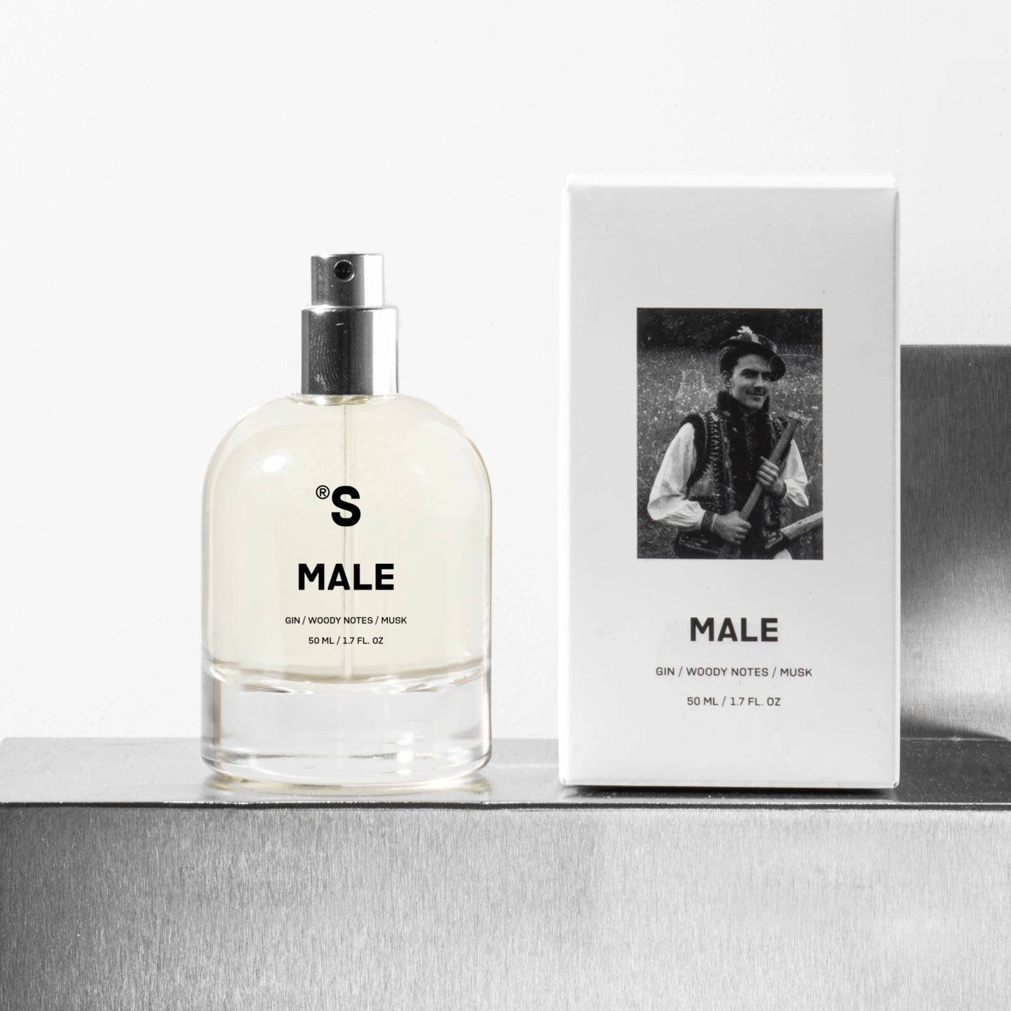 PERFUME MALE