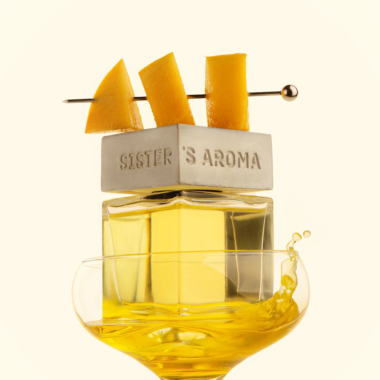 Home fragrance "Mango"