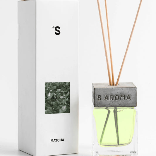 Home fragrance MATCHA