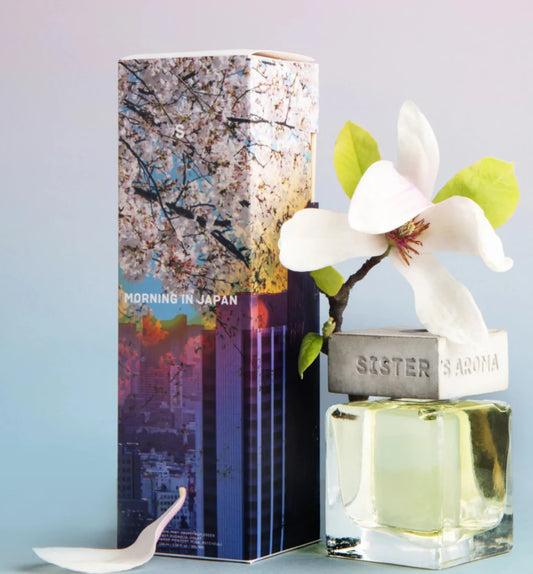 Home fragrance Morning in Japan