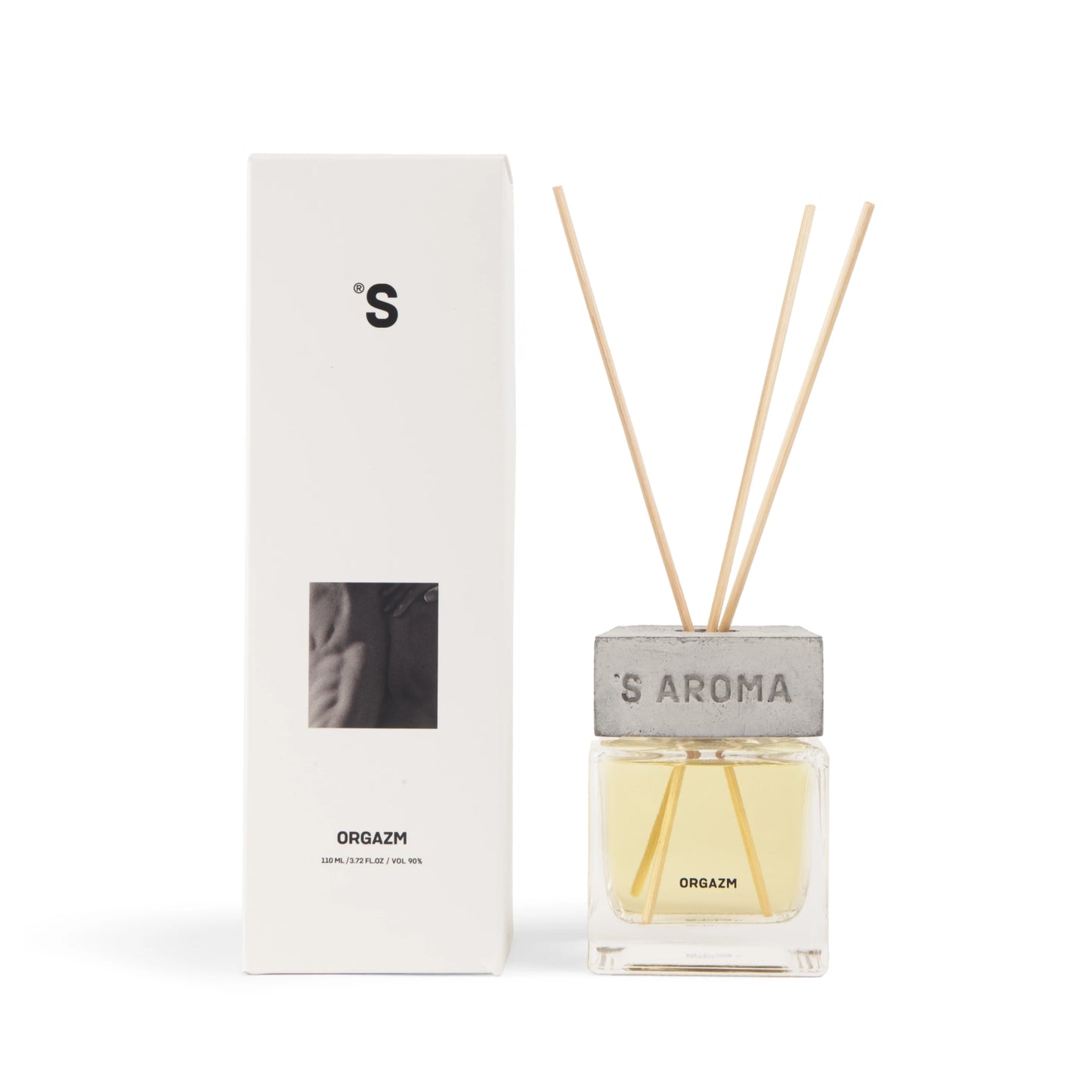 Home fragrance "Orgazm"