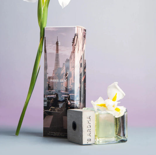 Home fragrance Paris Date