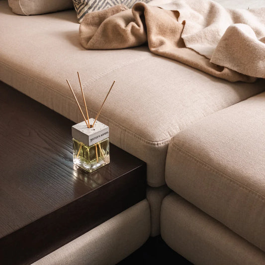 Home fragrance PEAR + MUSK + FRESIA