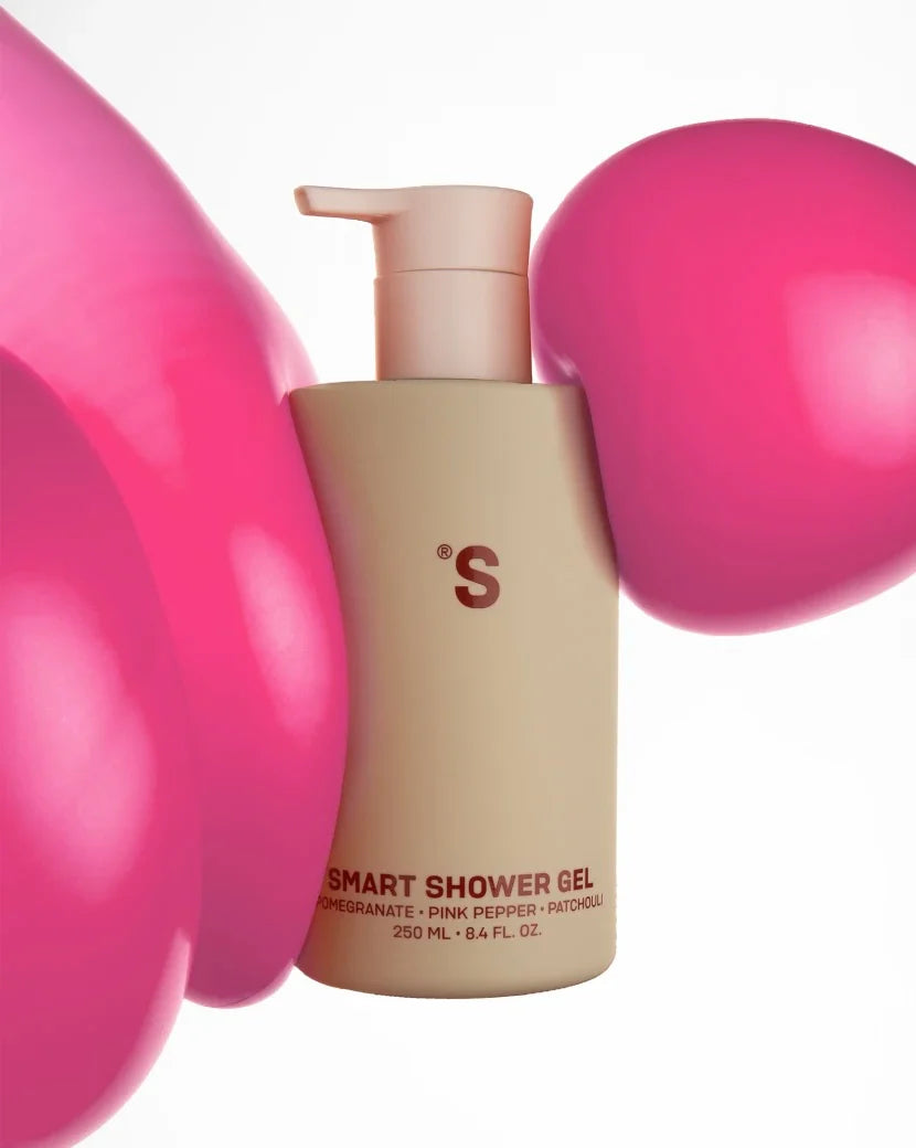 Smart Shower Gel  | Pomegranate