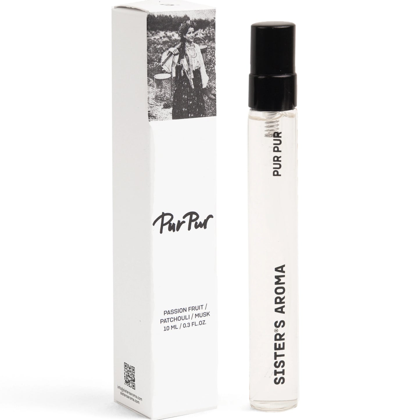 PERFUME PUR PUR