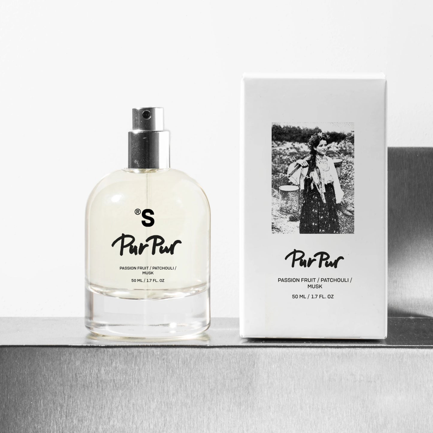 PERFUME PUR PUR
