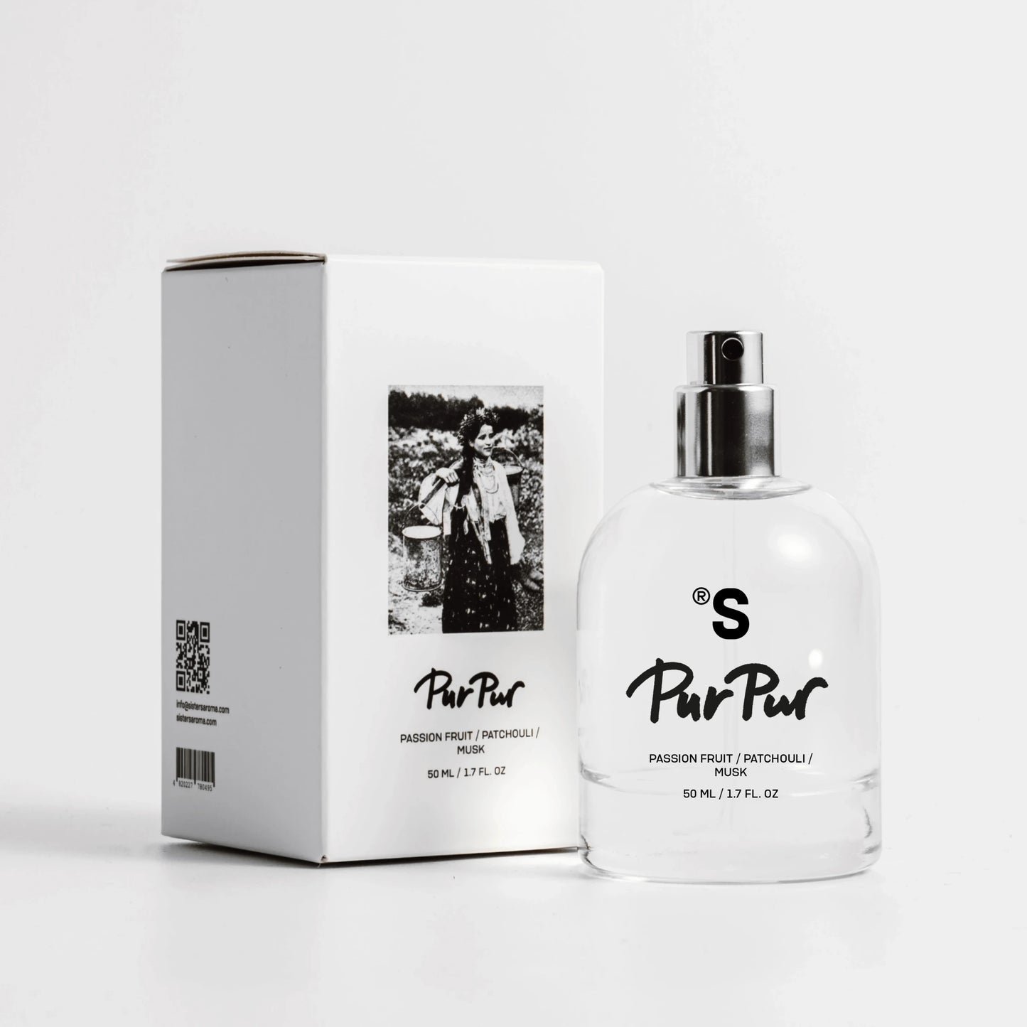 PERFUME PUR PUR