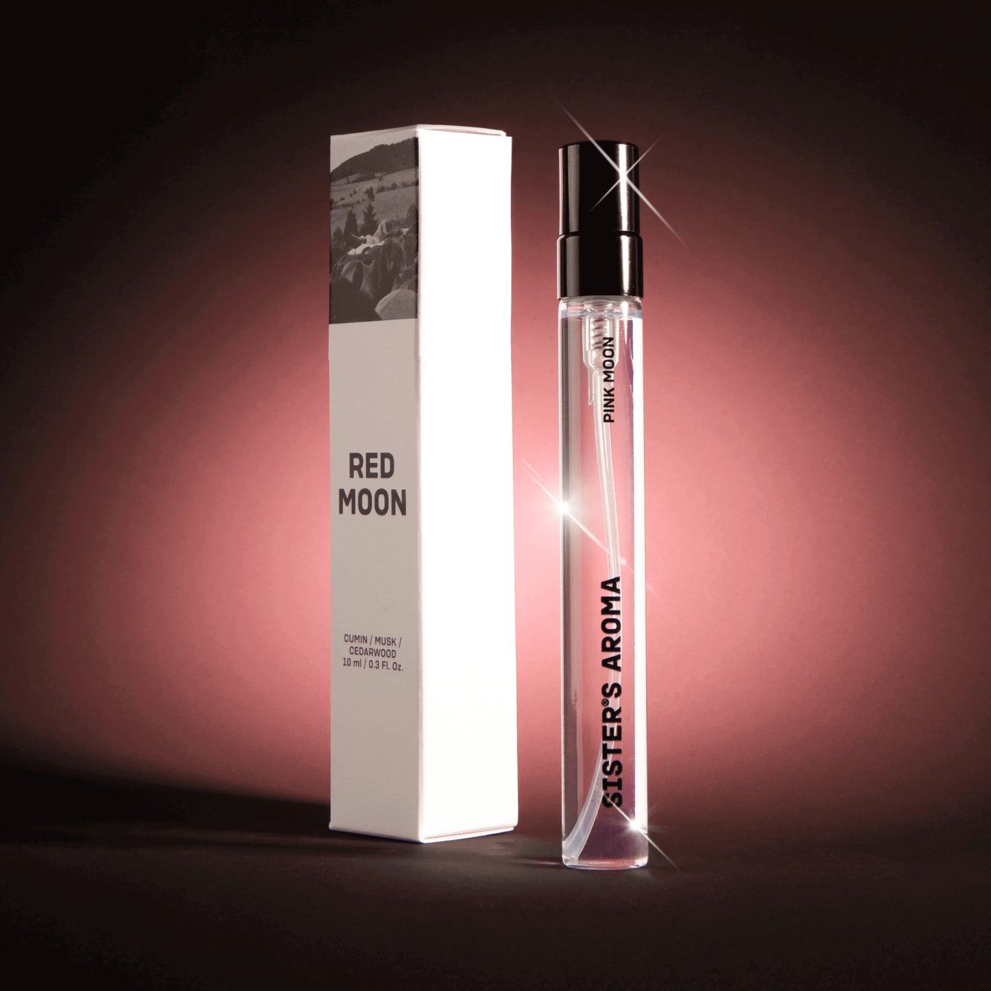 Perfume RED MOON