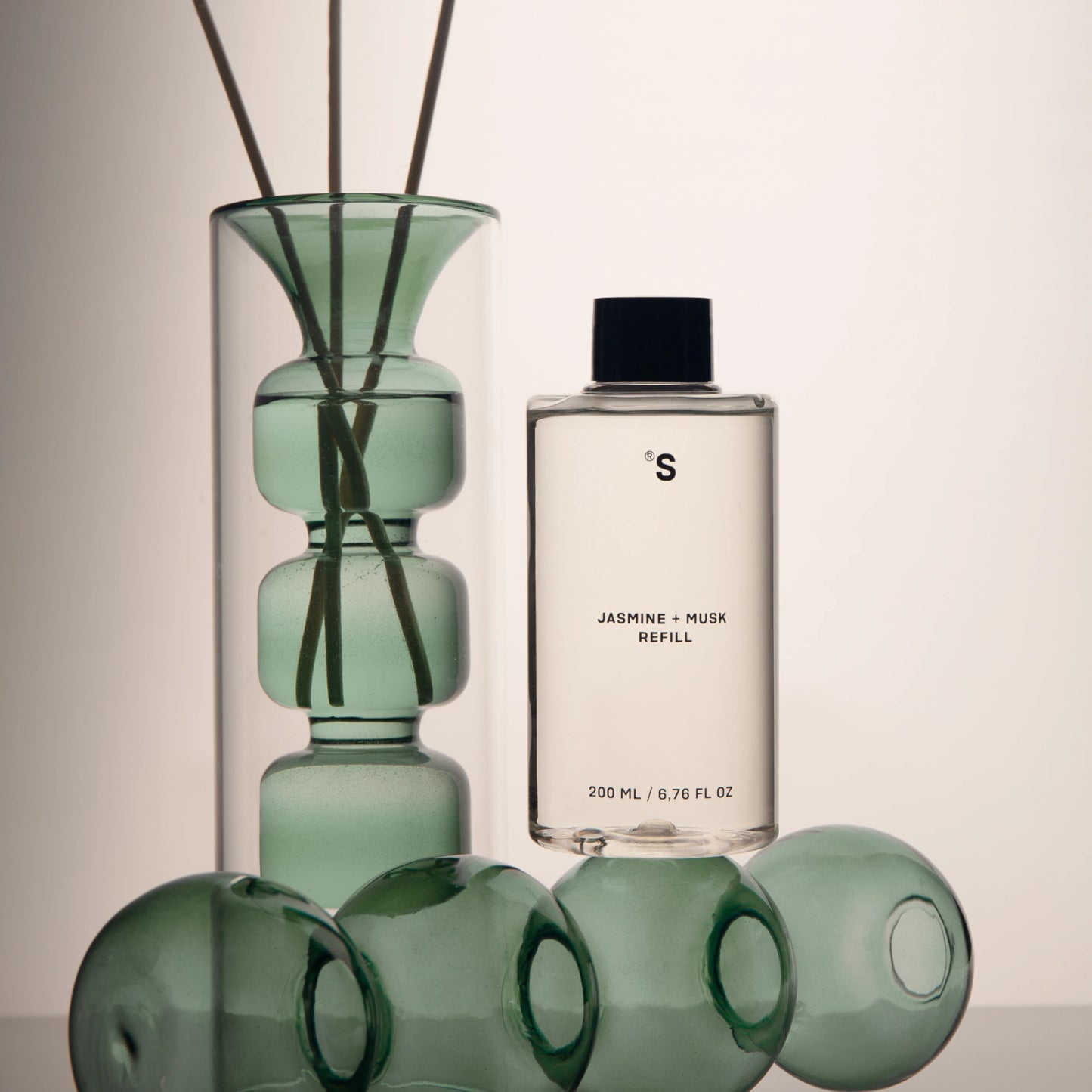Refill JASMINE + MUSK 200 ml