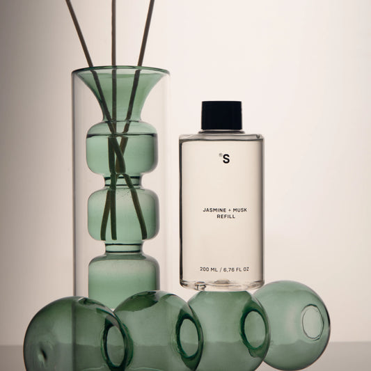 Refill JASMINE + MUSK 200 ml