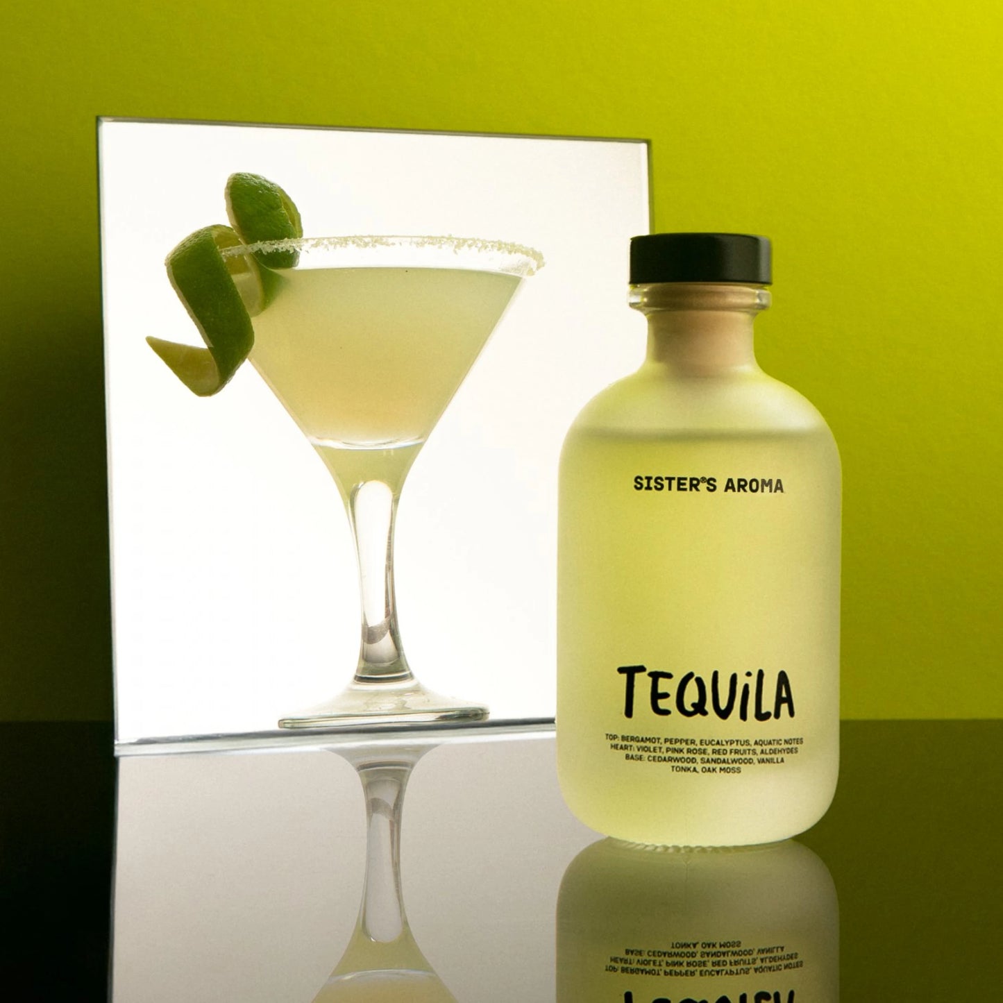 Home fragrance "Tequila"